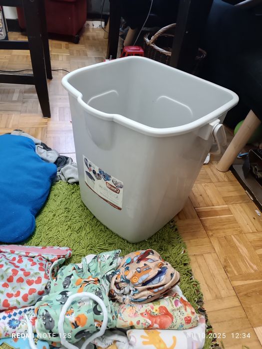 Pieluchy wielorazowe