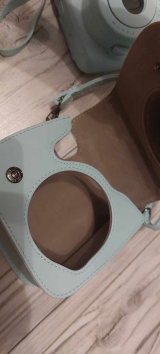 Instax mini 9 z torebką oraz wkładami