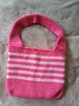 Torba shopper rękodzieło