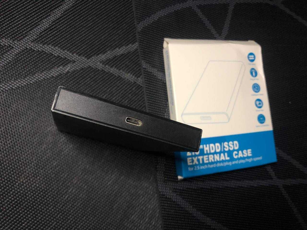 Зовнішній карман USB 3.0 корпус SSD / HDD 2.5, для накопичувача 2.5 "