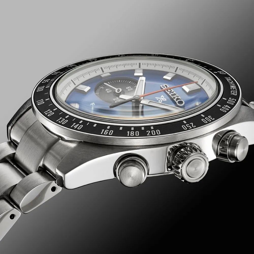 *NOVO* Seiko Speedmaster edición especial para América ssc931p1
