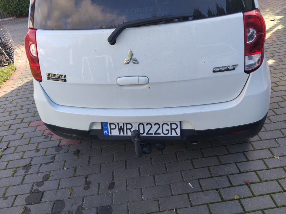 Hak do Mitsubishi Colt