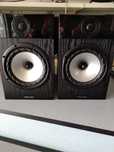 Полична полочная акустика колонки FYNE AUDIO F301B
