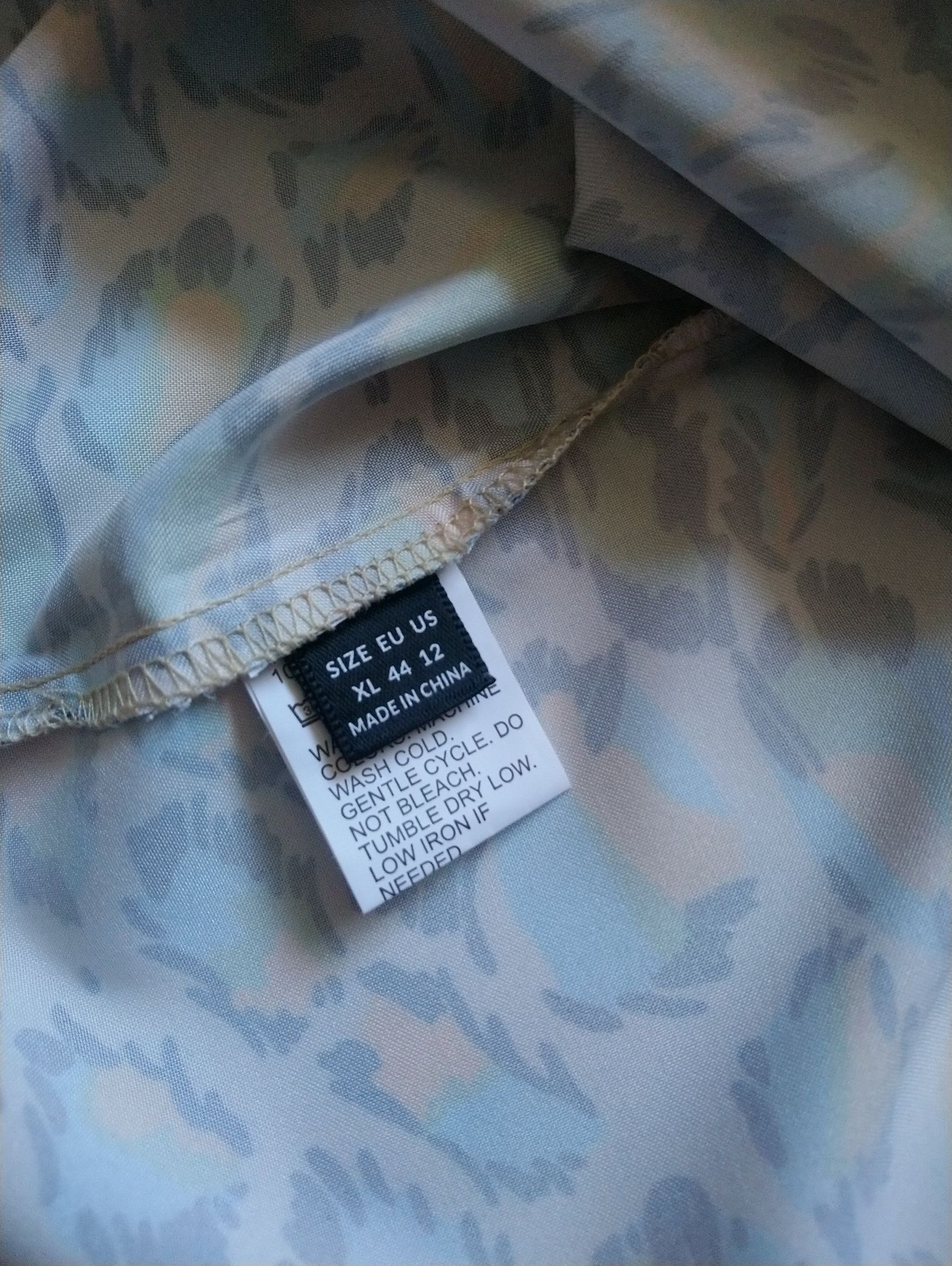 Літня сукня сарафан для вагітних L/XL розмір