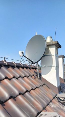 montaż anten ustawienie anten serwis anten 24/7