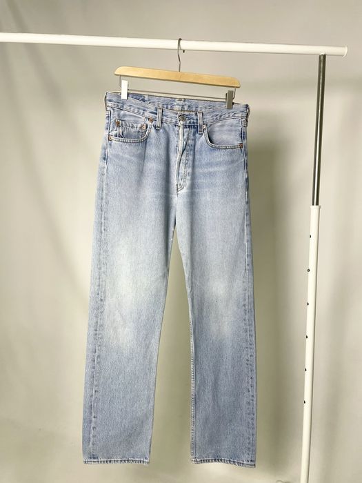 Levis 501 розмір 31 ОРИГІНАЛЬНІ блакитні джинси