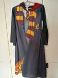Harry Potter szata kostium przebranie strój r. 140 cm