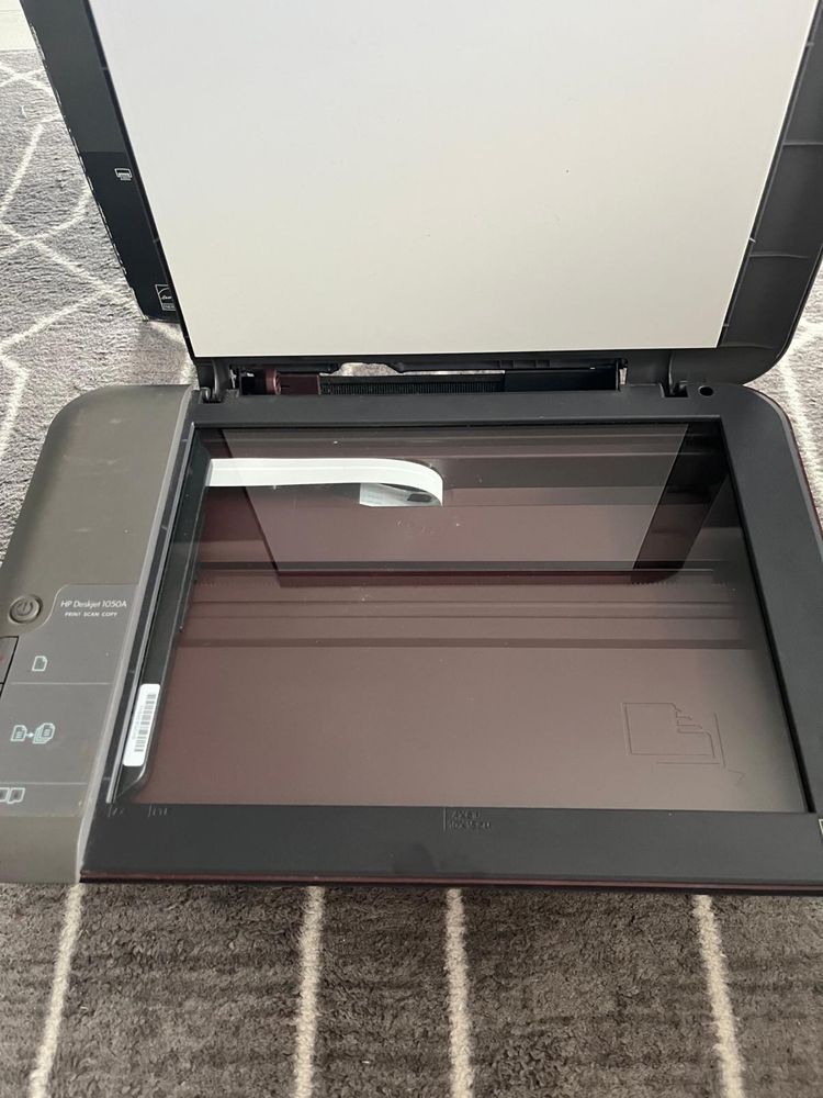 Używana drukarka HP Deskjet 1050A