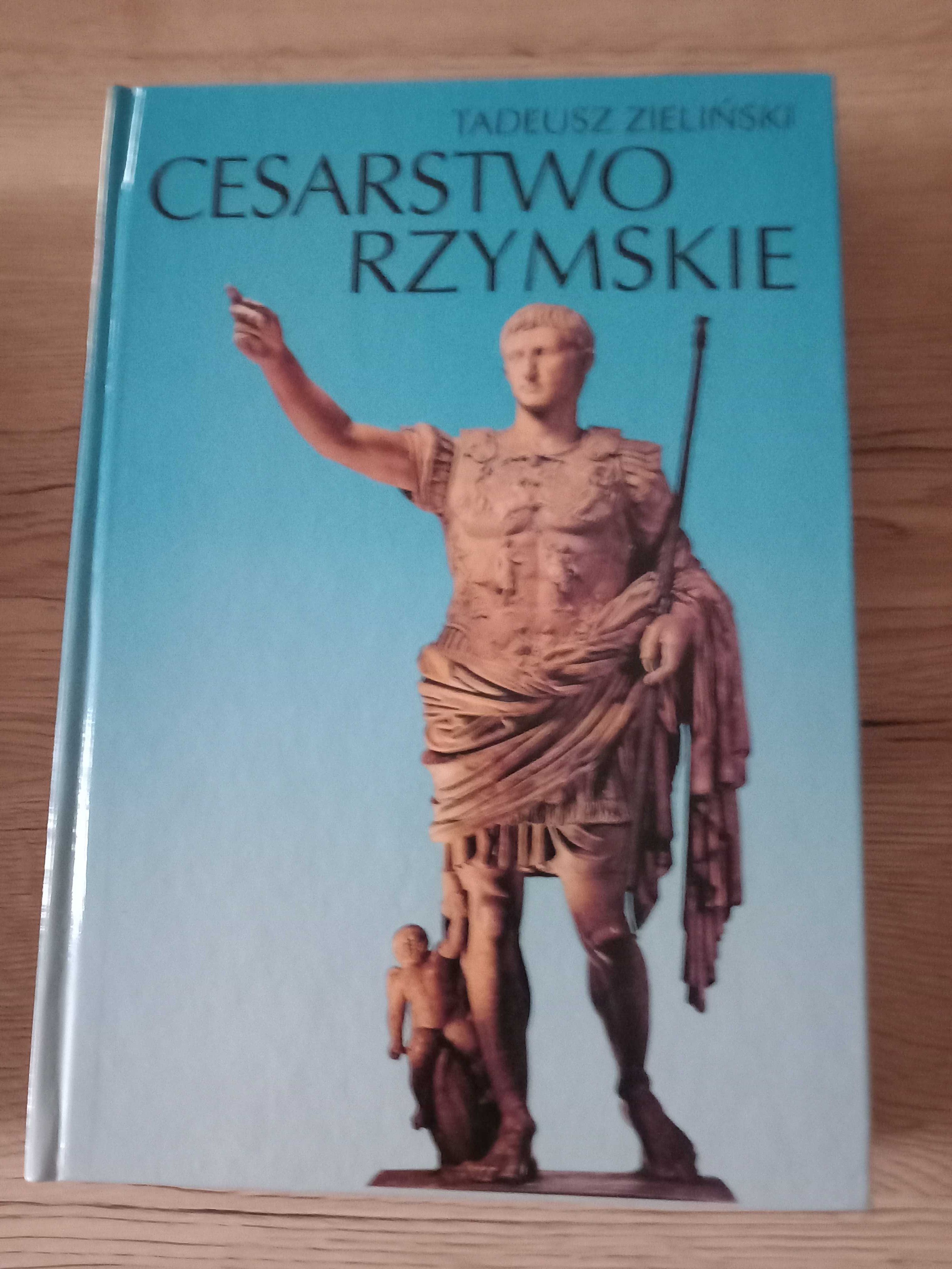 Cesarstwo rzymskie T.Zieliński