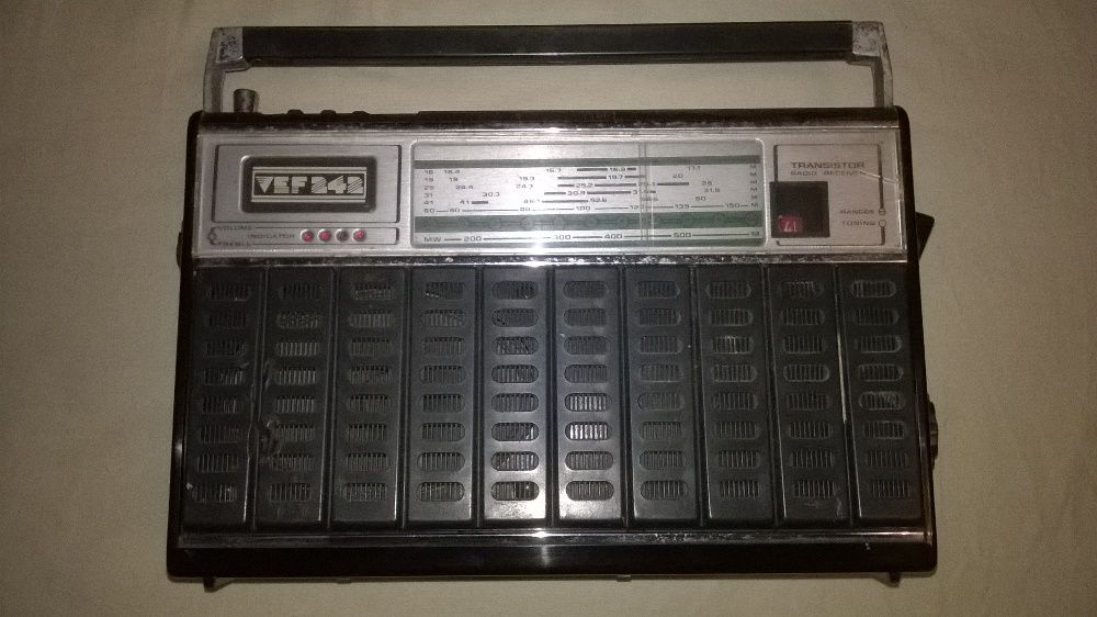 starocie PRL-u radio