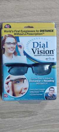 Увеличительные очки Dial Vision с чехлом