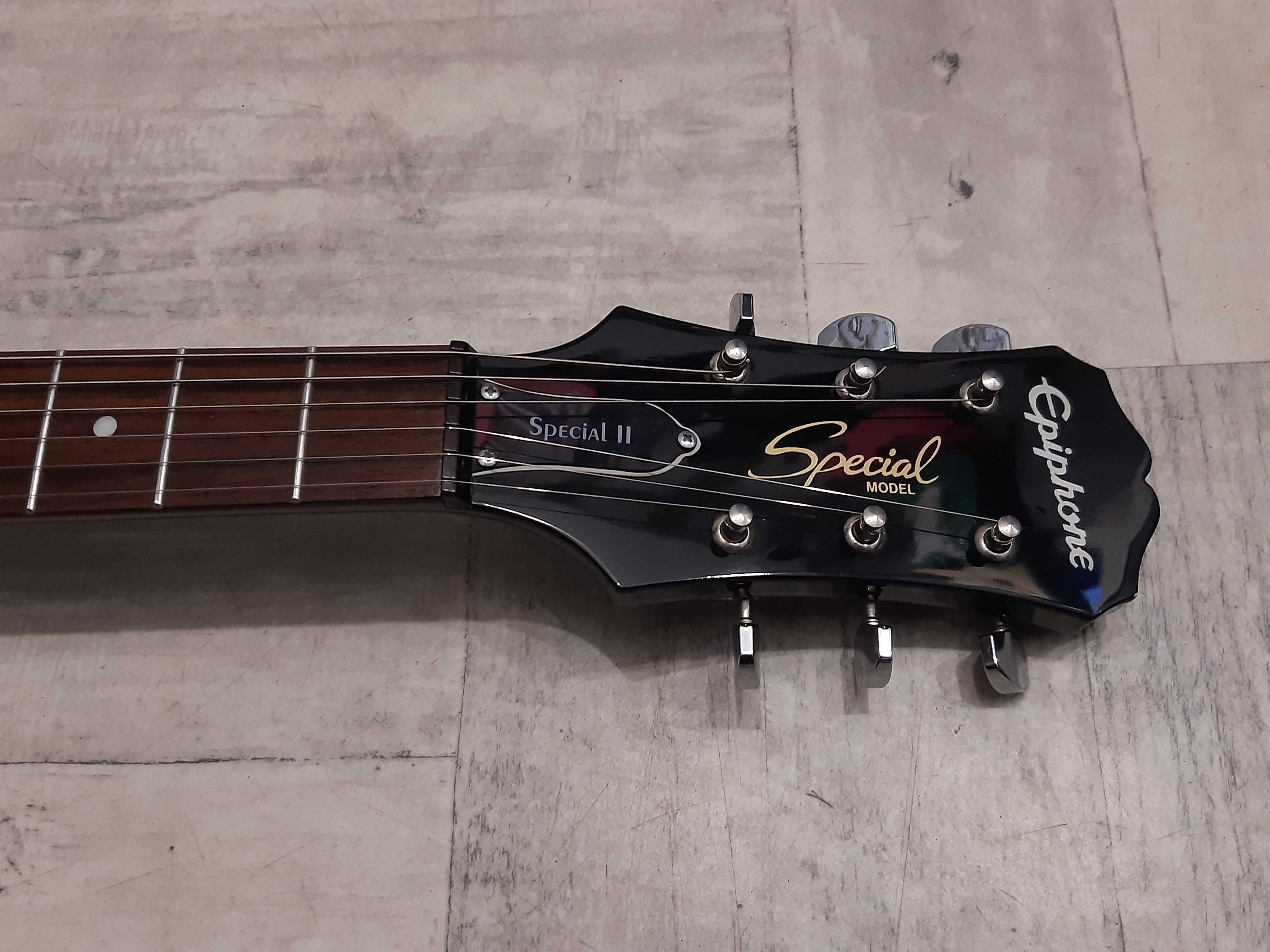 Gitara Epiphone Les Paul Special - Black -2012r- wysyłka Free-zamiana
