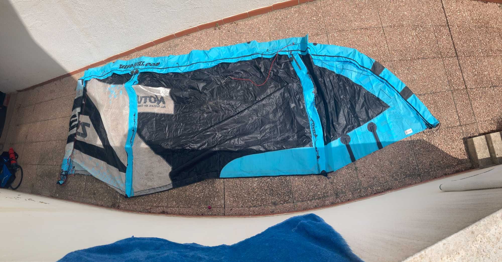 Material KiteSurf