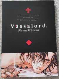 Manga Vassalord, tom 1