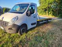 Renault Master  Renault master 2.3 125 km