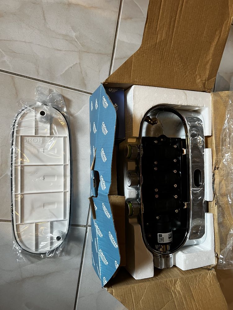 &&& Bateria wannowo-prysznicowa grohe smart control „TOP” -okazja &&&
