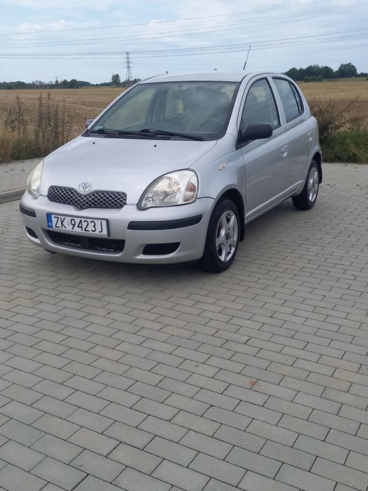 Toyota Yaris P1 1.0 Benzyna