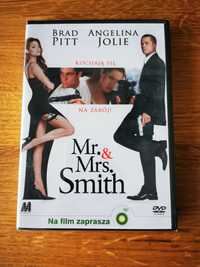 Pan i Pani Smith - film na DVD