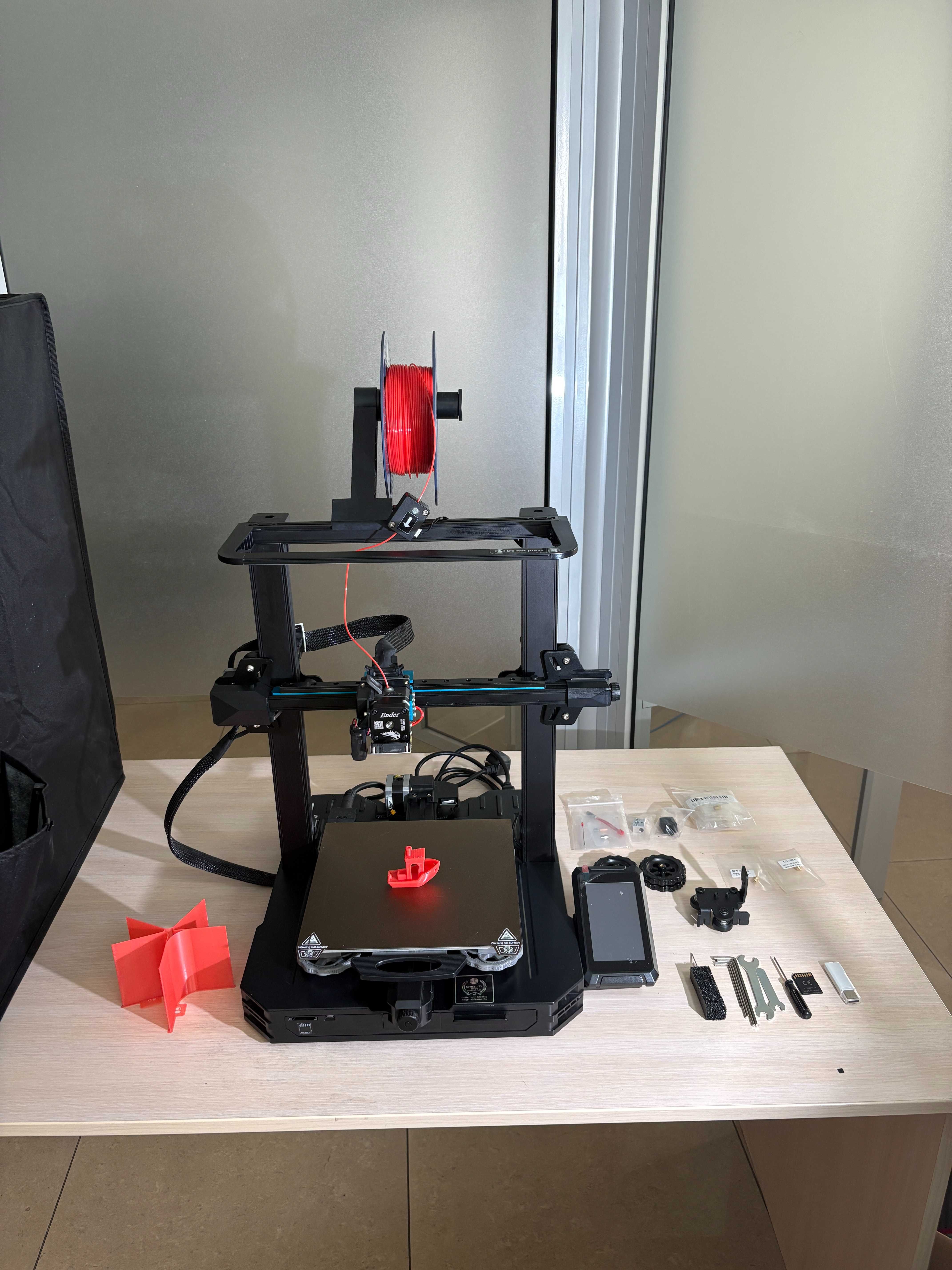 Принтер для 3D друку Creality Ender-3 S1 Pro (3д друк)