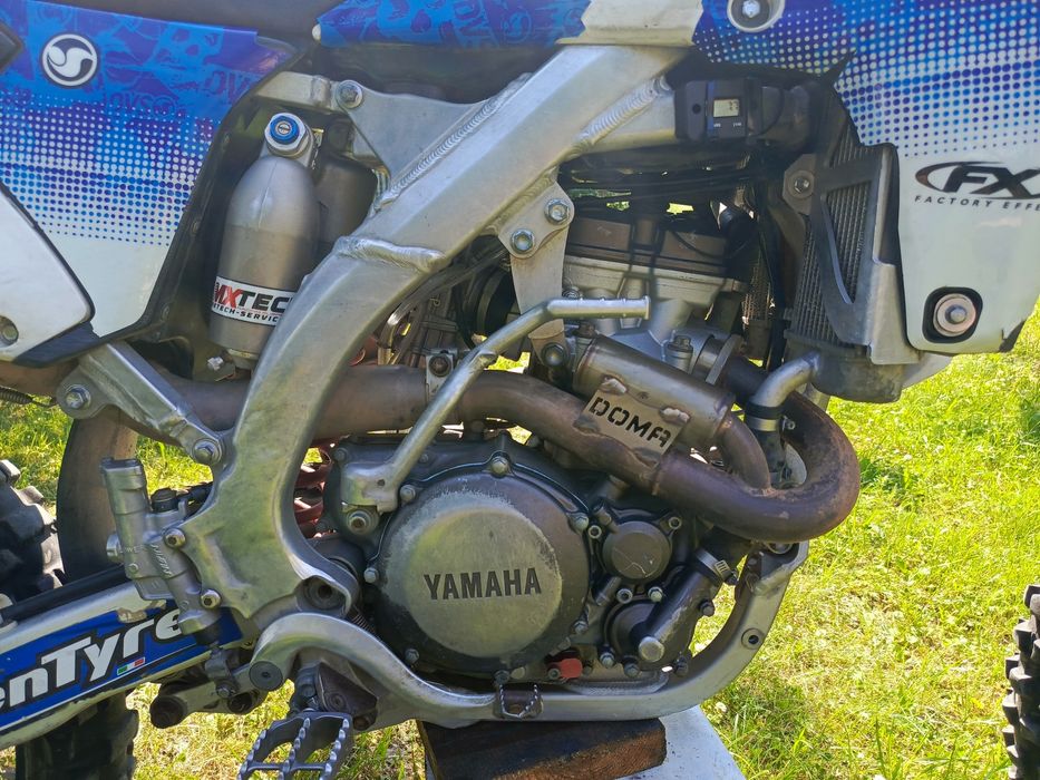 Yamaha yzf 250 11r