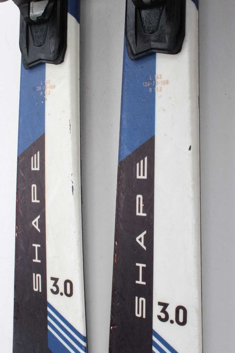 Narty Head Shape 3.0 163 cm + Tyrolia PR 11 Gripwalk - 898