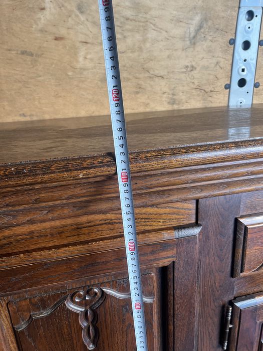 Komoda holenderska z drzewa antyk