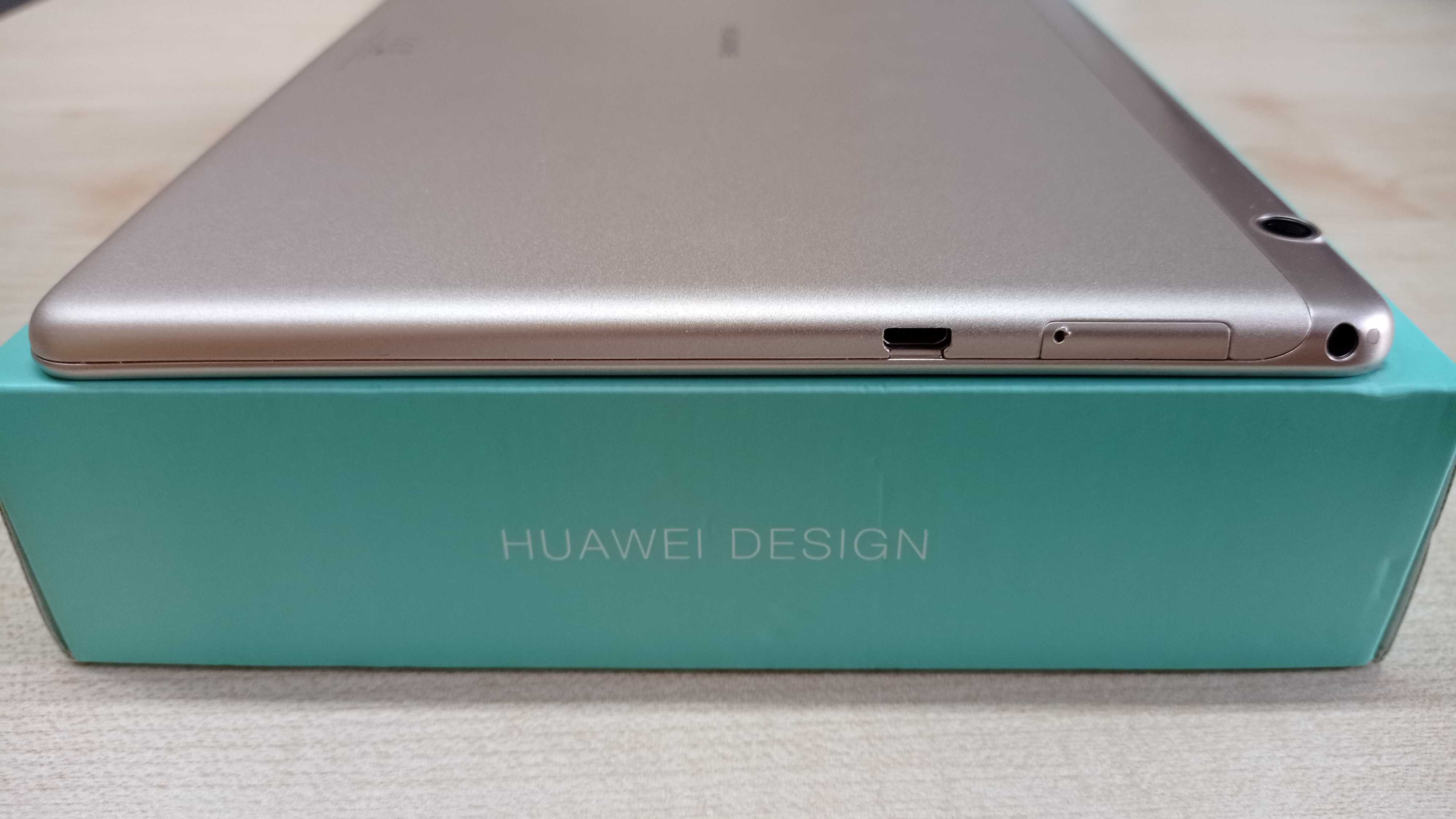 Tablet Huawei MediaPad T3 10 9,6" 2/16GB Wi-Fi złoty