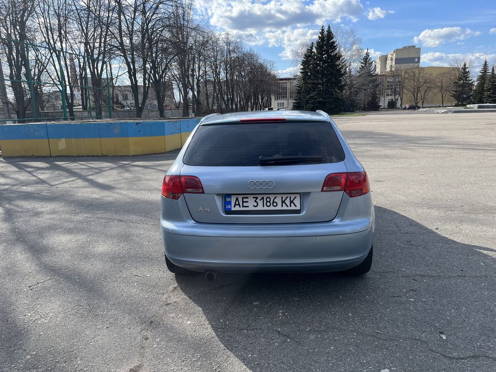 Audi A3 в хорошем состоянии