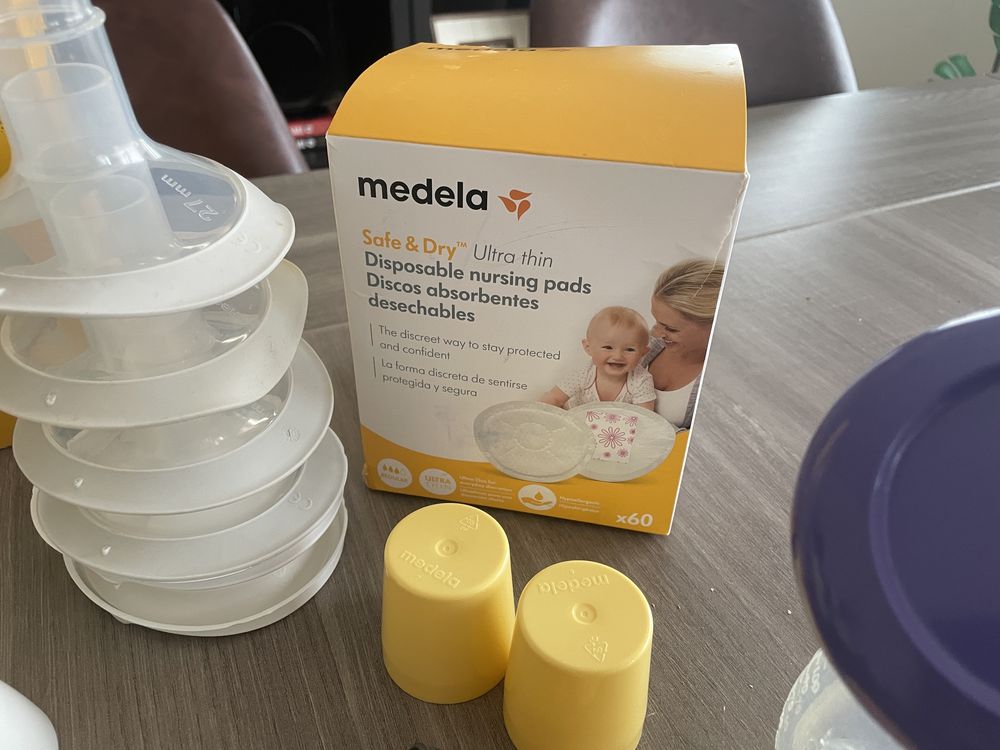 Medella Swing Flex e acessorios