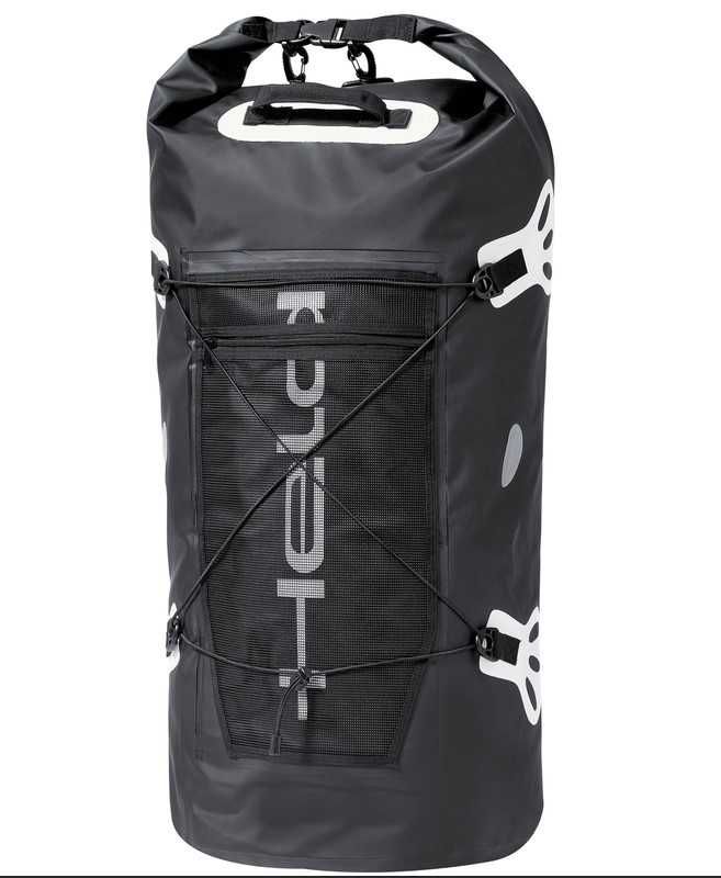 Torba Podróżna Held Roll-Bag Black/White 90L