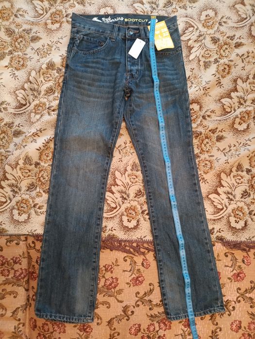 Джинси чоловічі/підліткові Red herring w28/L32