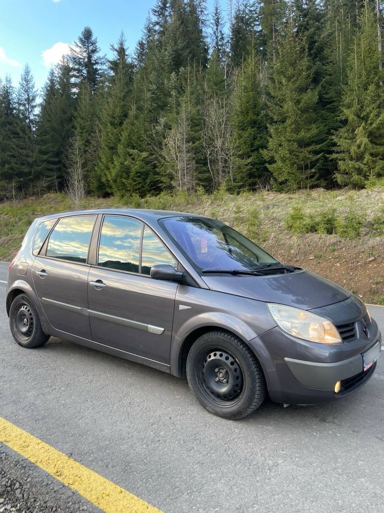 Renault Scenic 2