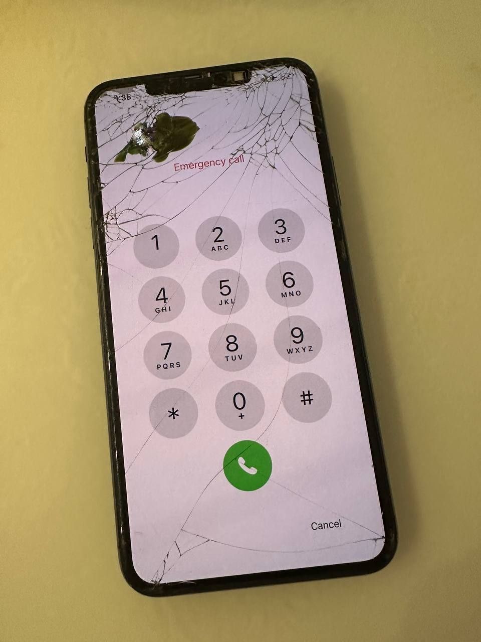 Iphone 11 pro max на запчасти