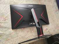 Monitor AOC QHD (1440p), 27''