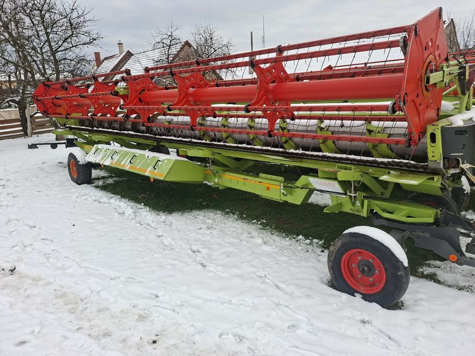 Комбайн зернозбиральний Claas Lexion 795(770)