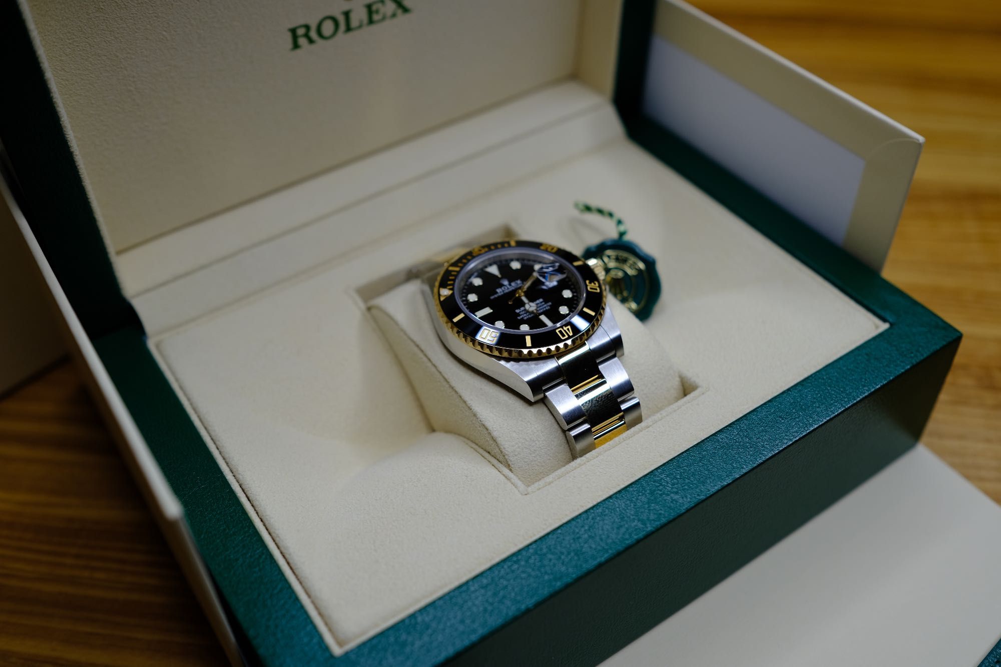 Rolex Submariner Date 2022 Full Set 126613LN