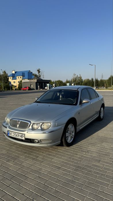 Rover 75 (2001 року)