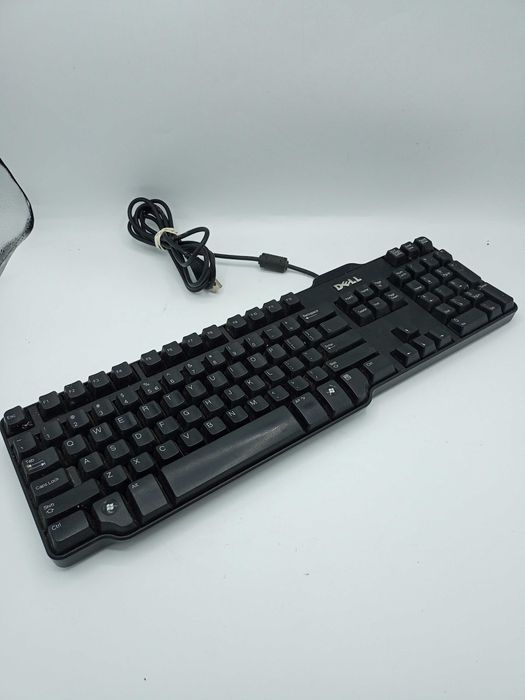 Klawiatura DELL SK-8115 0DJ335 Czarna usb