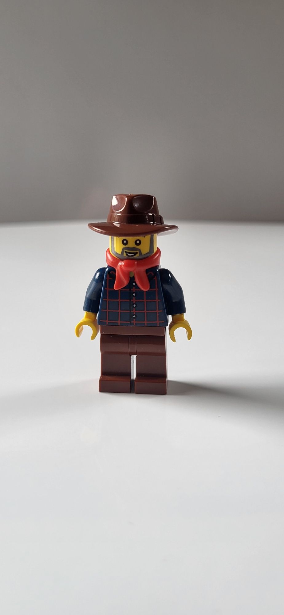 Lego Western Figurka ww025 Gold Prospector 45023