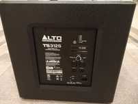 Subwoofer aktywny Alto ts312s