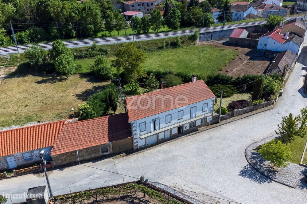 Moradia T5 em Cerdeira, Sabugal