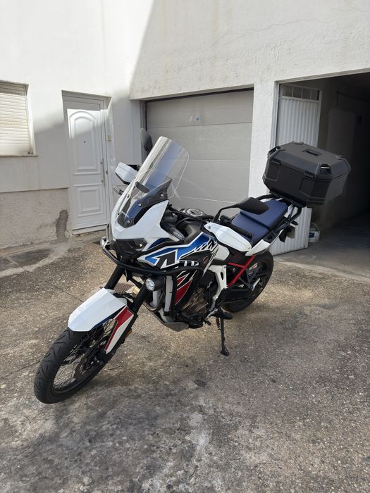 Honds Africa Twin 1100