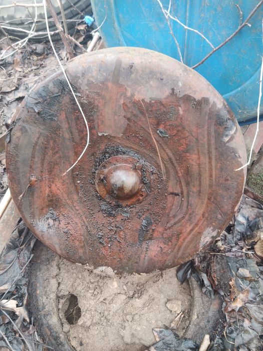 Кріплення опорного колеса на плуг,котел,башмаки опорні, СЗШ лійки,