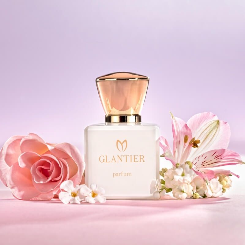 Zamienniki markowych perfum Perfumy damskie Glantier