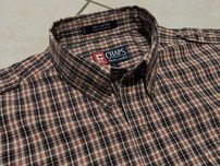 CHAPS by RALPH LAUREN USA - NOWA! z LOGO Koszula Męska krótki rękaw XL