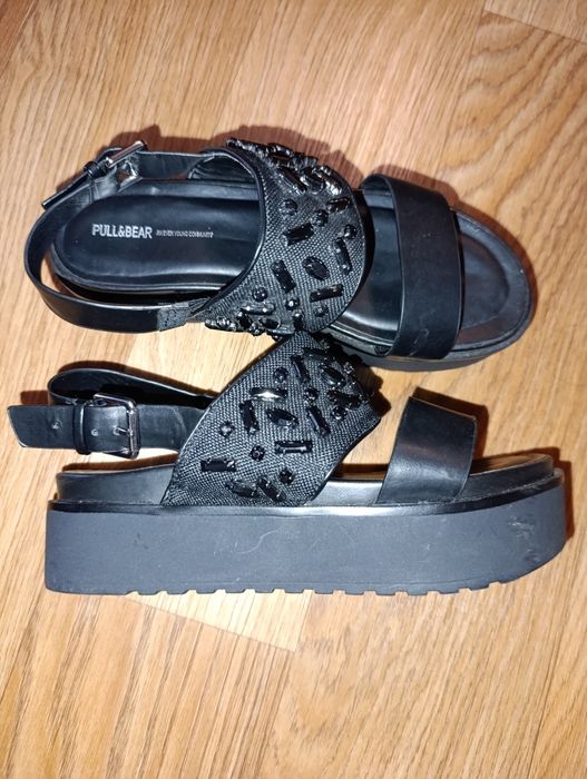 Босоніжки літні,