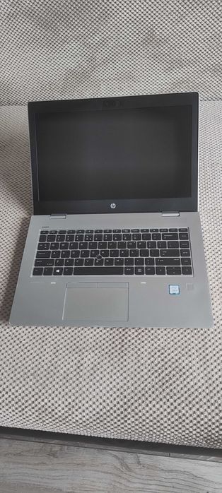 laptop HP ProBook 640 G5 – Intel i5 8 gen / 16 GB RAM / 500 GB SSD