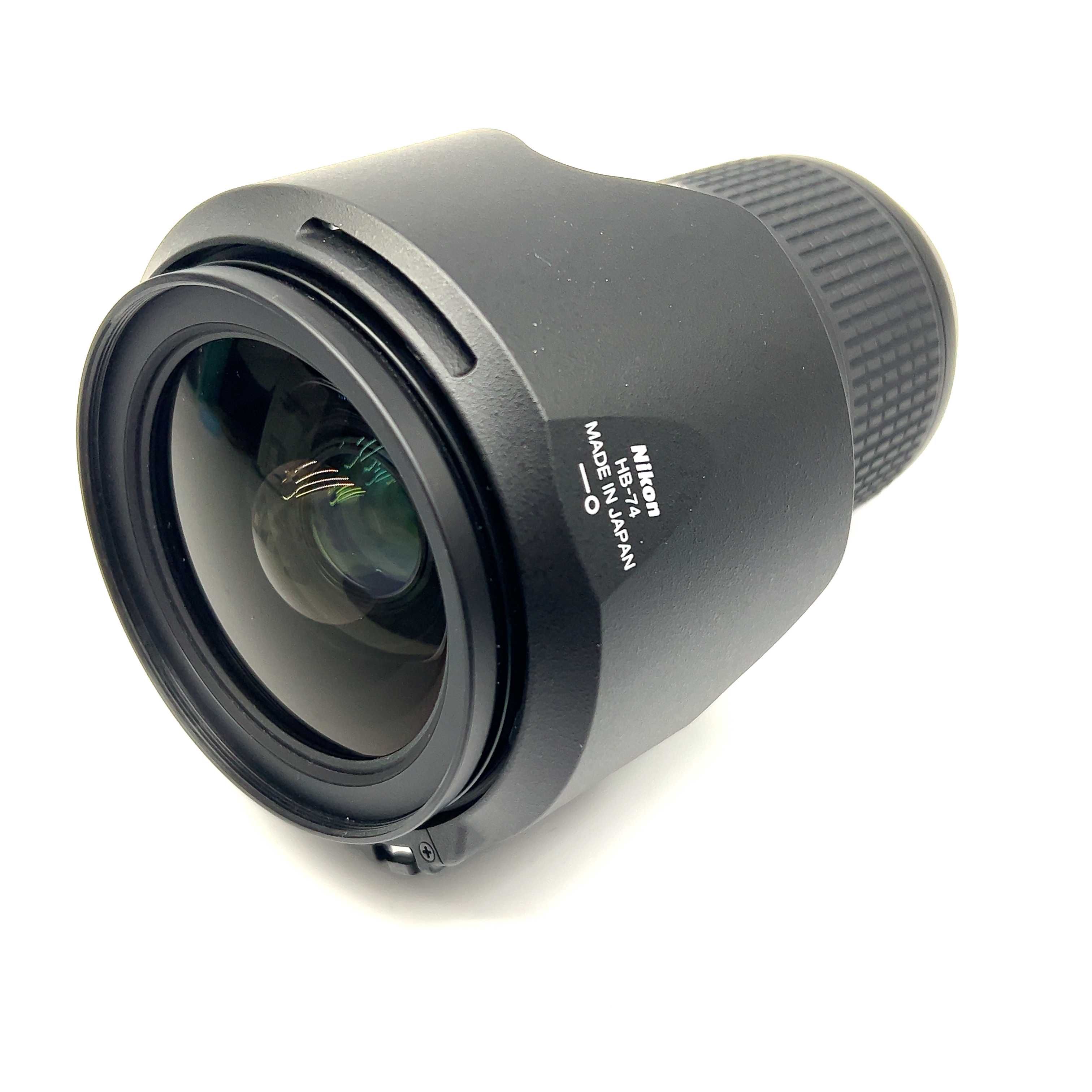 Nikon F Nikkor AF-S 24-70mm f2.8E ED VR Stan perfekcyjny!