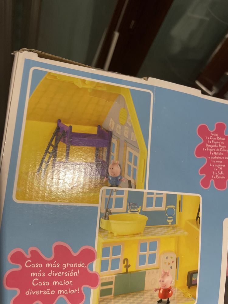 A Casa de porquinha Peppa
