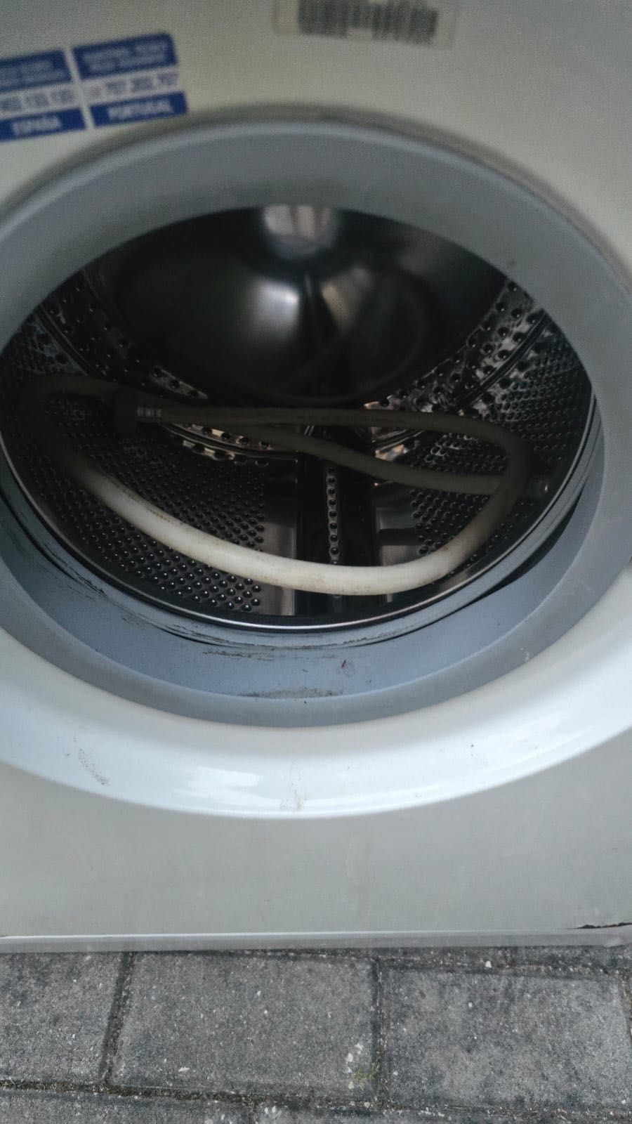 Máquina de lavar roupa indesit 5 KG
